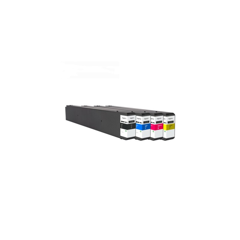 CARTUCCIA COMPATIBILE PIGMENTATO EPSON NERO C13T02Y100 T02Y1 WorkForce Enterprise WF-C21000