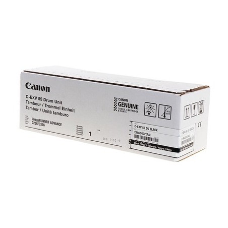 GRUPPO TAMBURO ORIGINALE NERO CANON 2186C002 CEXV55 C-EXV55 IR-C256 IR-C356