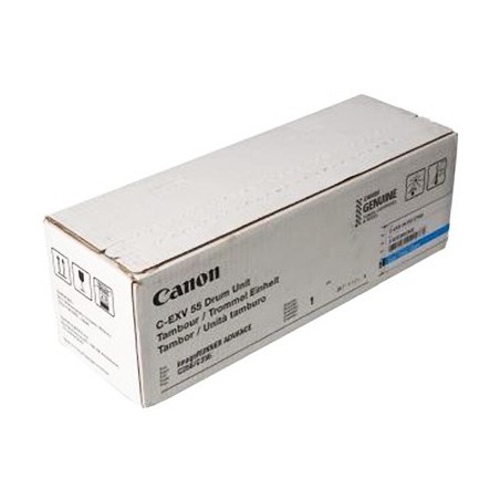 GRUPPO TAMBURO ORIGINALE CIANO CANON 2187C002 CEXV55 C-EXV55 IR-C256 IR-C356
