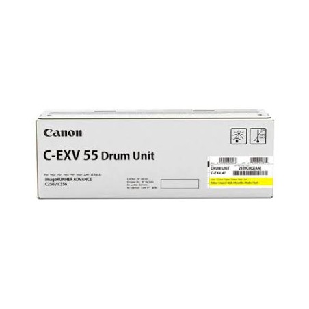 GRUPPO TAMBURO ORIGINALE MAGENTA CANON 2189C002 CEXV55 C-EXV55 IR-C256 IR-C356