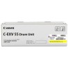 GRUPPO TAMBURO ORIGINALE MAGENTA CANON 2189C002 CEXV55 C-EXV55 IR-C256 IR-C356
