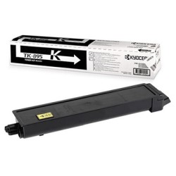 TONER ORIGINALE KYOCERA FS C8020 MFP TK895K TK-895K FS C8025 MFP NERO 12K 1T02K00NL0