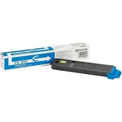 TONER ORIGINALE KYOCERA FS C8020 MFP TK895C TK-895C FS C8025 MFP CIANO 6K 1T02K0CNL0