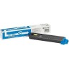 TONER ORIGINALE KYOCERA FS C8020 MFP TK895C TK-895C FS C8025 MFP CIANO 6K 1T02K0CNL0