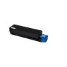TONER COMPATIBILE OKI B432 B512 MB492 MB562 NERO 45807111 12K