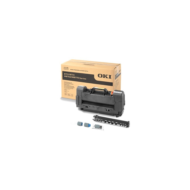 KIT MANUTENZIONE ORIGINALE OKI B721 B731 MB760 MB770 Executive ES7170 ES7131 45435104
