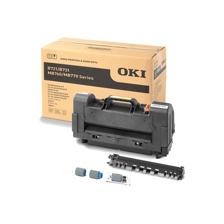 KIT MANUTENZIONE ORIGINALE OKI B721 B731 MB760 MB770 Executive ES7170 ES7131 45435104