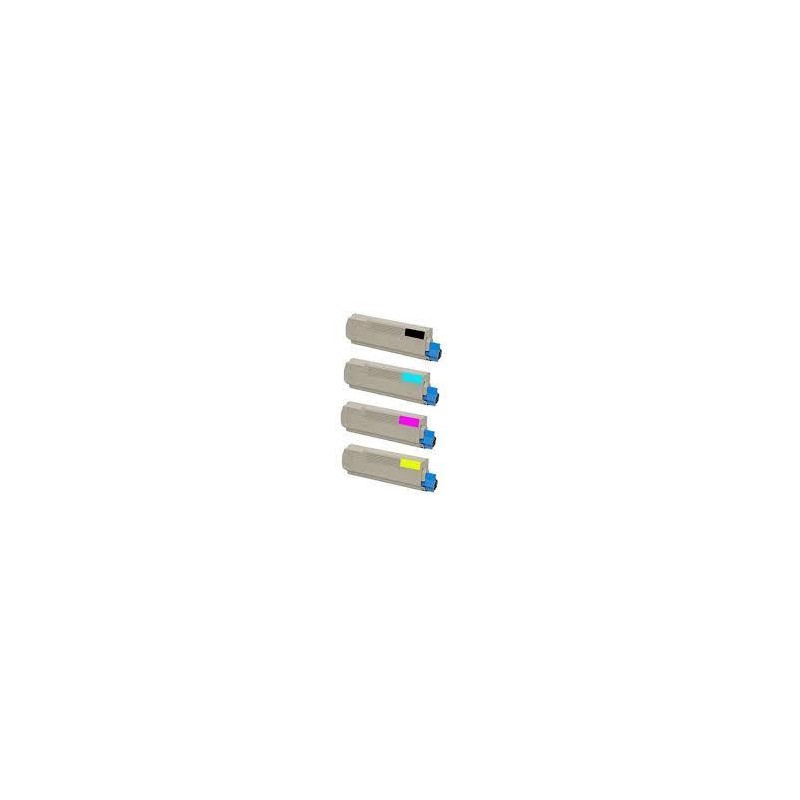 TONER COMPATIBILE OKI EXECUTIVE 43865730 MAGENTA ES5460 ES2232 ES2632