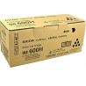 TONER ORIGINALE RICOH M550 IM600 P800 P801 NERO 418481 40K