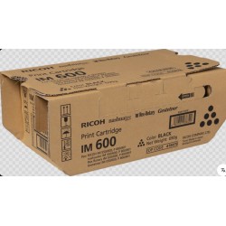 TONER ORIGINALE RICOH M550 IM600 P800 P801 NERO 418478 25K