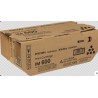 TONER ORIGINALE RICOH M550 IM600 P800 P801 NERO 418478 25K