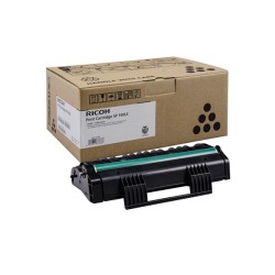 TONER ORIGINALE RICOH Aficio SP100E SP112 407166 1.2K NERO