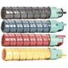 TONER COMPATIBILE RICOH Aficio SP C410 C411 GIALLO 15K 888309 888313 TYPE145 TYPE245