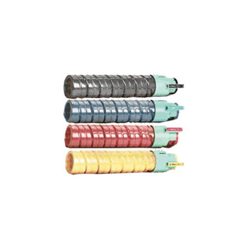 TONER COMPATIBILE RICOH AFICIO SP C410 C411 CIANO 888311 888315 15K TYPE145 TYPE245