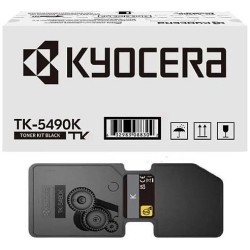 TONER ORIGINALE KYOCERA 1T0C220NL1 TK-5490K TK5490K NERO ECOSYS MA2101 PA2101