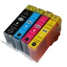 CARTUCCIA COMPATIBILE HP 655 CZ110AE CIANO DESKJET 3525 4615