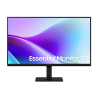 MONITOR LED SAMSUNG Essential S3 27" IPS FullHD 120Hz Tempo di risposta 5ms HDMI VESA 100x100mm Nero LS27F320GAUXEN