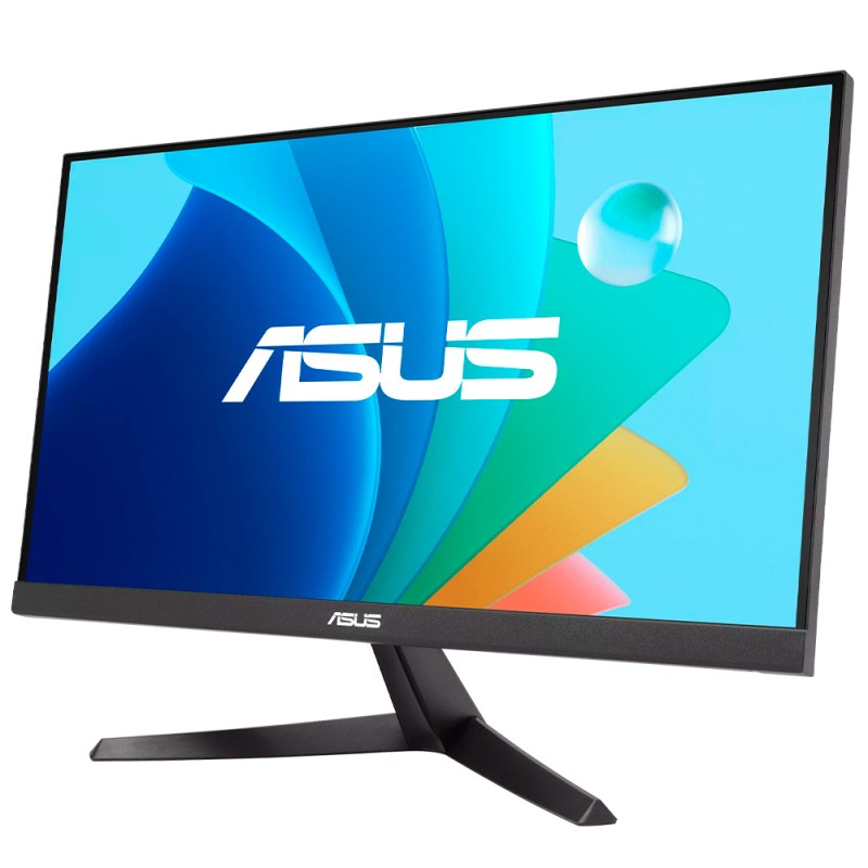 MONITOR Asus VP227HF 21,5" LED VA FullHD 100Hz Risposta 1ms HDMI VGA  VESA 100x100mm 90LM0880-B01O71