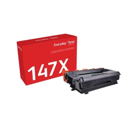 TONER ORIGINALE XEROX EVERYDAY 006R04749 HP 147X W1470X NERO LaserJet Enterprise Flow M635