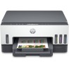 STAMPANTE MULTIFUNZIONE COLORE HP SMART TANK 7008 9B5C5A Duplex WiFi 15ppm
