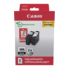 MULTIPACK CARTUCCIA ORIGINALE CANON 7171C004 PG-595 CL-586 PIXMA TS7550i