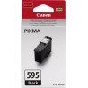 CARTUCCIA ORIGINALE CANON 7171C001 PG-595 NERO PIXMA TS7550i