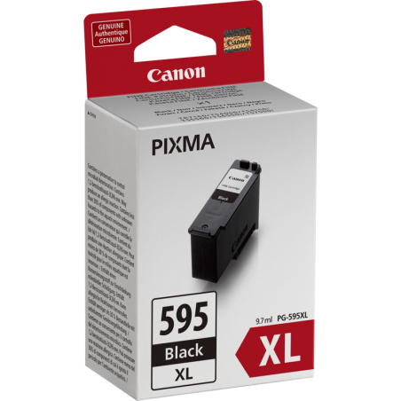 CARTUCCIA ORIGINALE CANON 7170C001 PG-595XL COLORE PIXMA TS7550i
