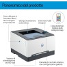 STAMPANTE LASER COLORE HP COLOR LASERJET 8D7L0A LaserJet Pro 3202dn 25 ppm DUPLEX