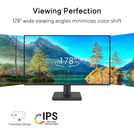 MONITOR LED ASUS VA249HG 90LM02W0-B01171 FullHD 1080p 120Hz Tempo di risposta 1ms