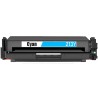 TONER COMPATIBILE HP W2131A W2131X W2131Y CIANO 213A 213X 213Y Enterprise 5700dn 6700dn