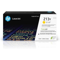 TONER ORIGINALE HP W2132Y GIALLO 213Y Enterprise 5700dn 6700dn
