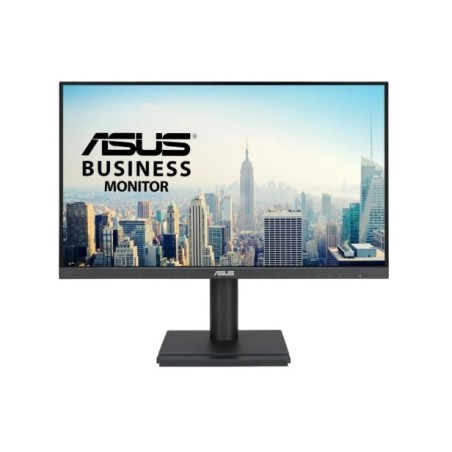 MONITOR LED IPS ASUS VA24EQSB-W 90LM0562-B02170 23,8" FullHD 1080p 75Hz Tempo di risposta 5ms Altezza e rotazione regolabili