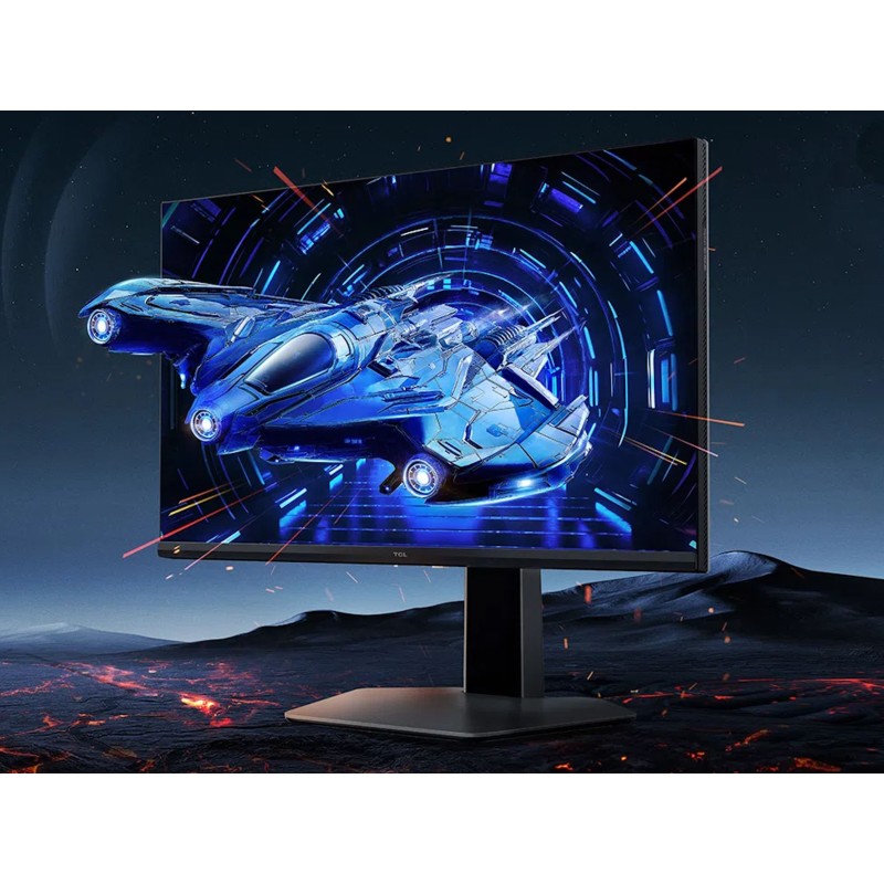 MONITOR MINILED TCL 25G64 24,5" 16:9 FHD HDR600 300Hz Risposta 1ms