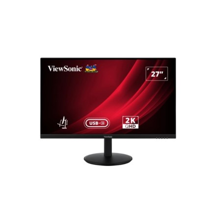 MONITOR LED VIEWSONIC VG2709-2K-MHDU-2 27" IPS QHD 2K HDR Tempo di risposta 4 ms Altoparlanti 5 W
