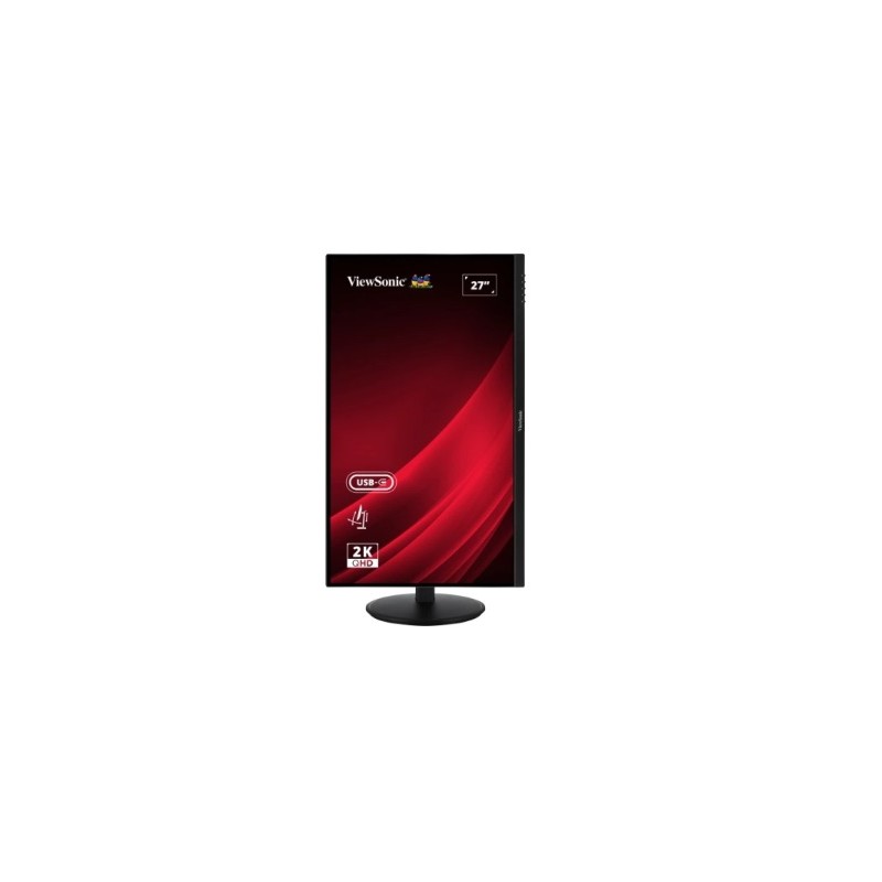 MONITOR LED VIEWSONIC VG2709-2K-MHDU-2 27" IPS QHD 2K HDR Tempo di risposta 4 ms Altoparlanti 5 W