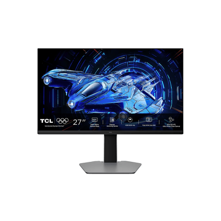 MONITOR MINILED GAMING TCL 27G64 27" QHD HDR600 180Hz - Risposta 1ms