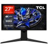 MONITOR MINILED TCL 27R83U 4K UHD QLED HDR1400 160Hz Freesync