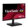 MONITOR LED FULL HD VIEWSONIC VA220-H da 21,5" 100 Hz Tempo di risposta 1 ms Angolo di visione 178º