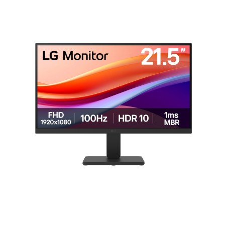 MONITOR LED LG 22U401A-B 21,5" FullHD 1080p HDR 100Hz 16:9 risposta 1ms