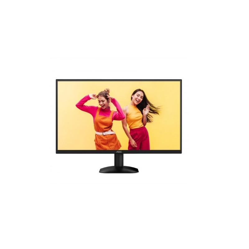 MONITOR WLED VA AOC 24B35HM2 23,8" FullHD 1080p 100Hz Tempo di risposta 1ms Angolo di visione 178°