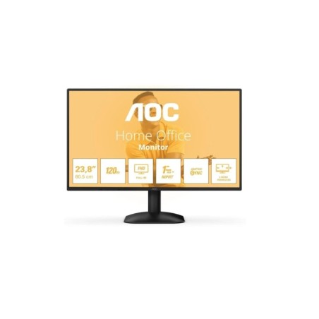 MONITOR LED AOC 24B31H IPS FULLHD 120Hz  Risposta 1ms - HDMI, VGA