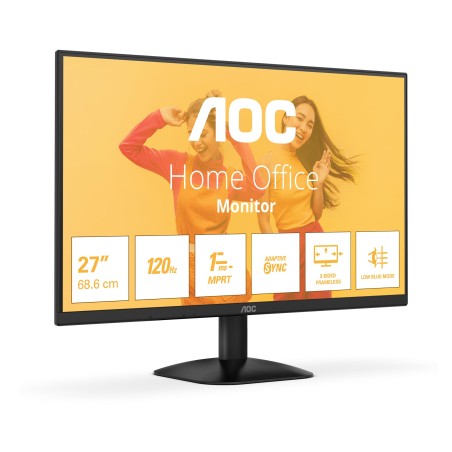 MONITOR WLED VA AOC 27B35HM 27" FullHD 1080p 100Hz Tempo di risposta 1 ms