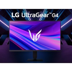MONITOR GAMING LED LG Ultragear 24G411A-B 24" IPS FullHD 144Hz FreeSync HDR10