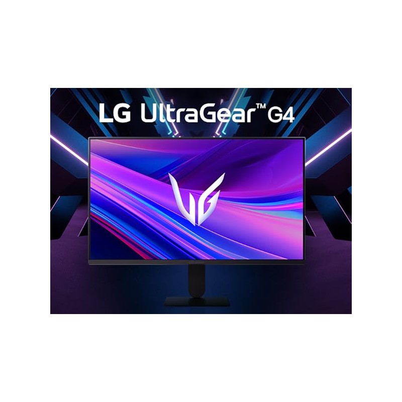 MONITOR GAMING LED LG Ultragear 24G411A-B 24" IPS FullHD 144Hz FreeSync HDR10