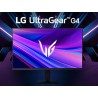 MONITOR GAMING LED LG Ultragear 24G411A-B 24" IPS FullHD 144Hz FreeSync HDR10