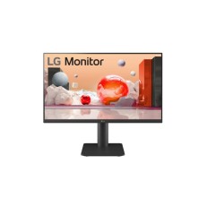 MONITOR LED LG 24.5" LED IPS FullHD 1080p 100Hz Tempo di risposta 5 ms Altoparlanti integrati Altezza regolabile