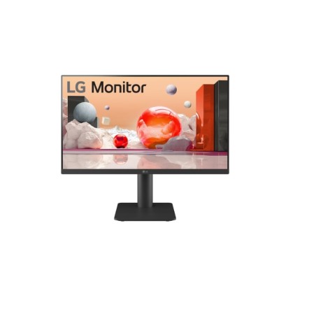 MONITOR LED LG 24.5" LED IPS FullHD 1080p 100Hz Tempo di risposta 5 ms Altoparlanti integrati Altezza regolabile