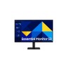 MONITOR LCD SAMSUNG ESSENTIAL S3 LS27D300GAUXEN IPS FULLHD 1080p 100Hz Risposta 5ms - Angolo di visione 178°