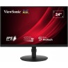 MONITOR LED VIEWSONIC VG2408A-MHD IPS FullHD 16:9 VGA HDMI DisplayPort