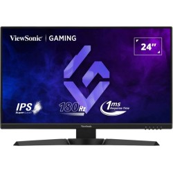 MONITOR LED VIEWSONIC VX2479J-HD-PRO IPS FullHD HDR da 23,8" 180 Hz Tempo di risposta 1 ms Formato 16:9